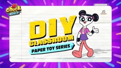 کارتون Chuck Chicken  قسمت 52